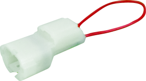 Honda Talon Seat Belt Over-Ride Sensor Plug - DragonFire Racing - `19-`22